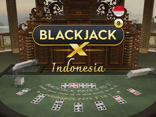 Indonesian BlackjackX 9